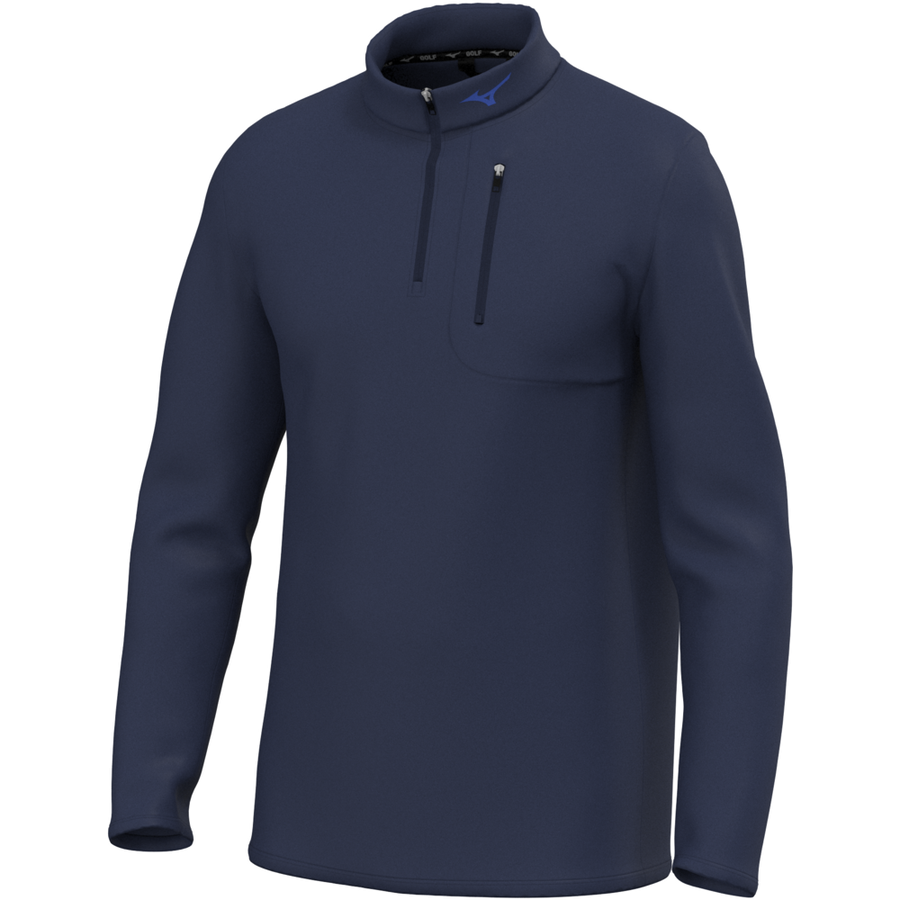 Mizuno Mizuno Essential 1/4 Zip Navy